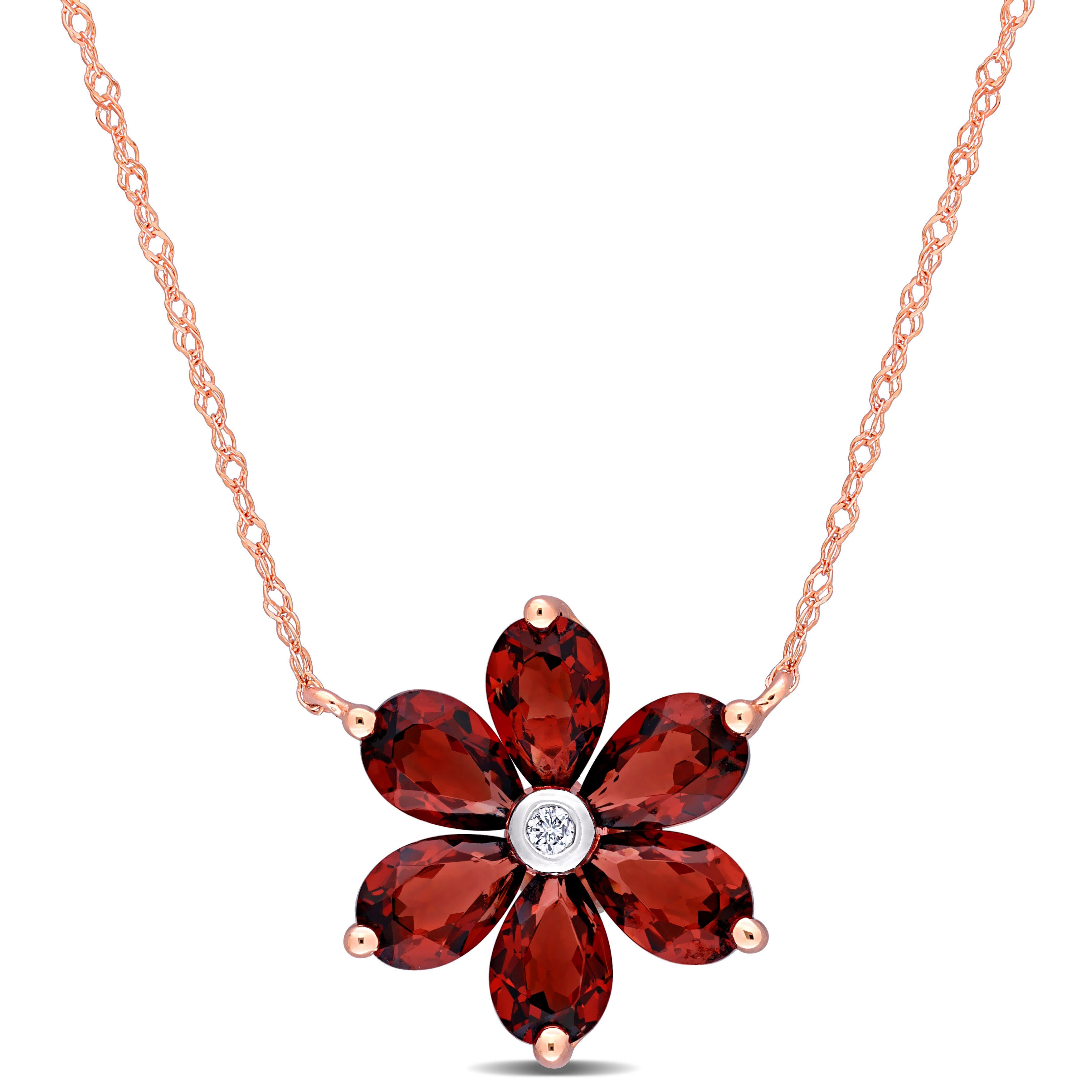 selected Garnet