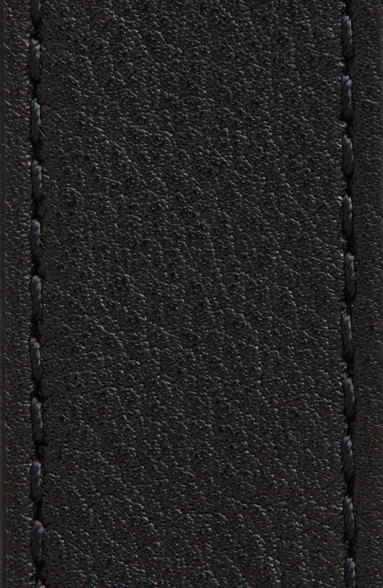 Valentino Garavani VLOGO Signature Leather Belt, Alternate, color, 