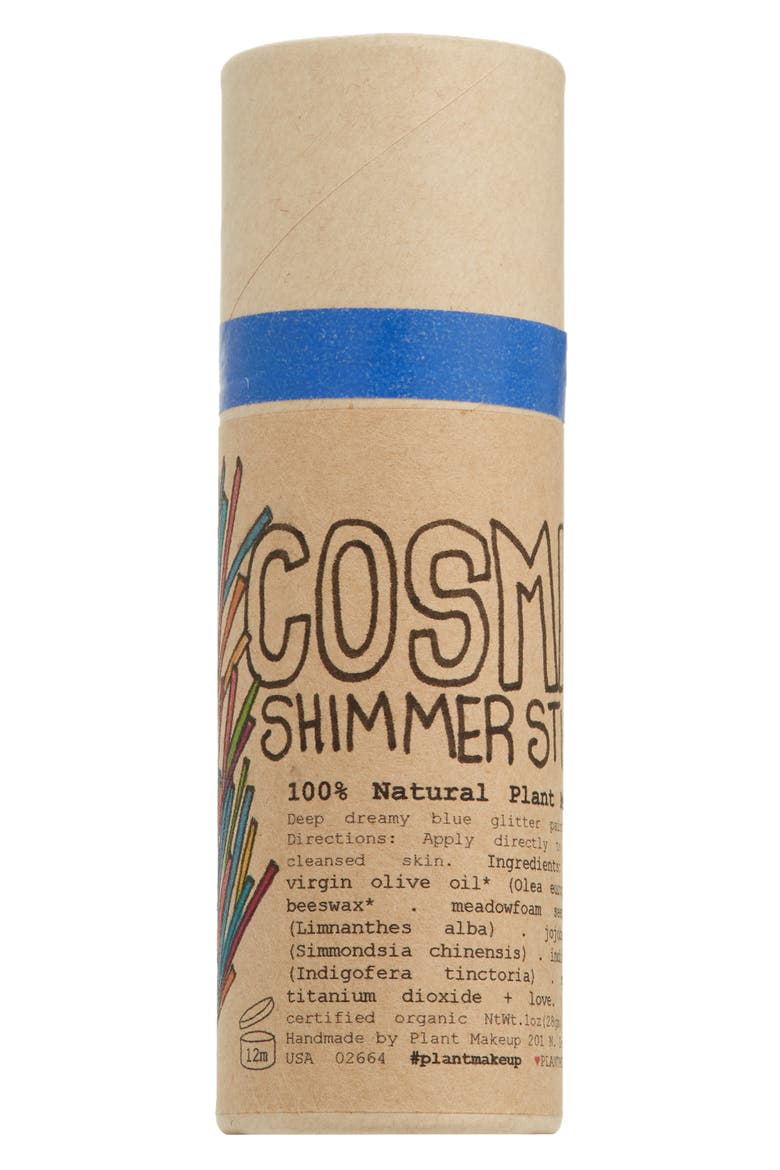 Cosmic Shimmer Stick, Alternate, color, DEEP BLUE SHIMMER