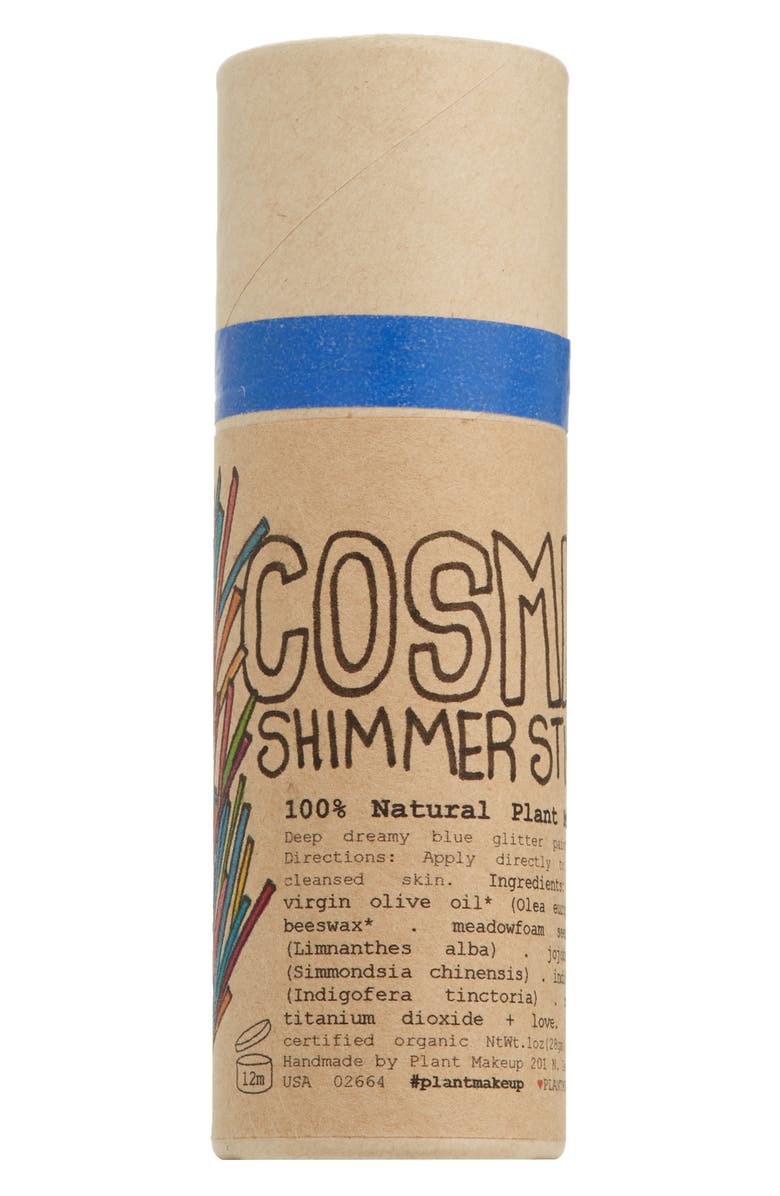 Plant Makeup Cosmic Shimmer Stick, Alternate, color, 