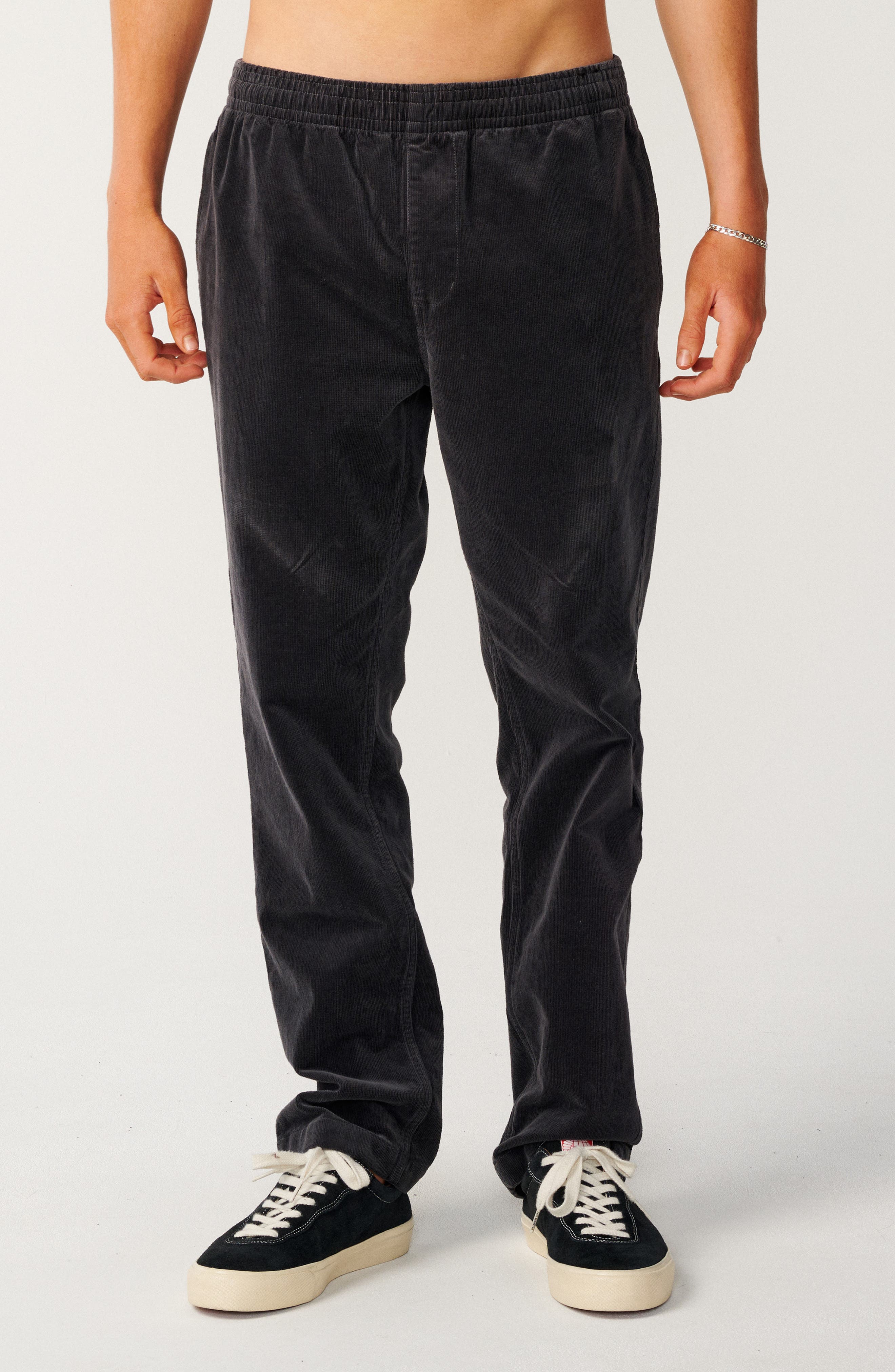 WASHED BLACK