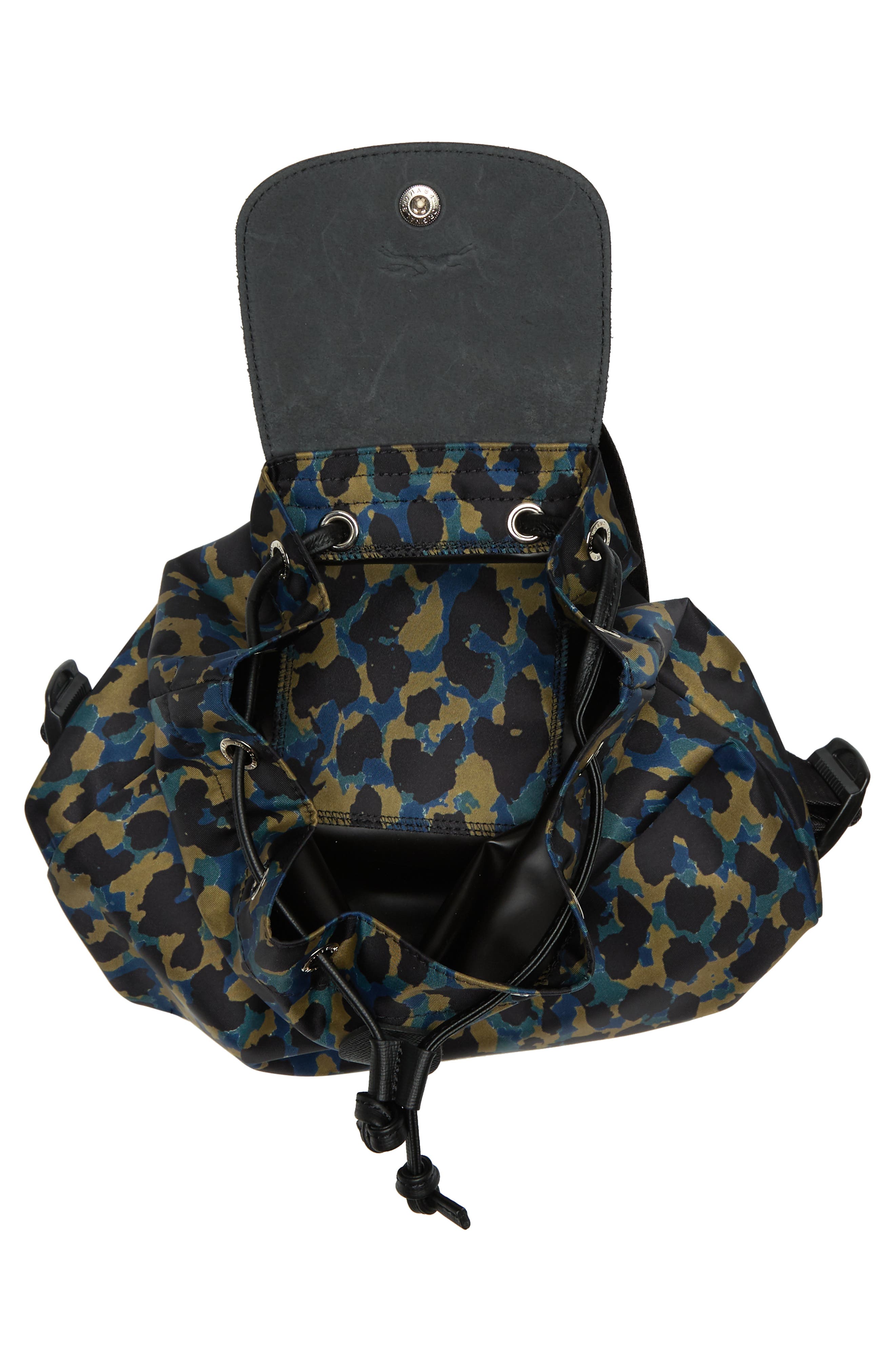 Longchamp Le Pliage Backpack, Alternate, color, 