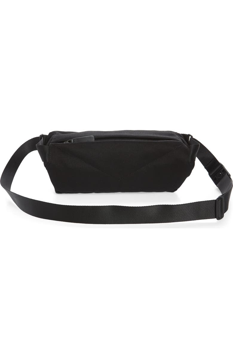 Bellroy HeiQ V-Block Water Resistant Mini Sling, Alternate, color, Black