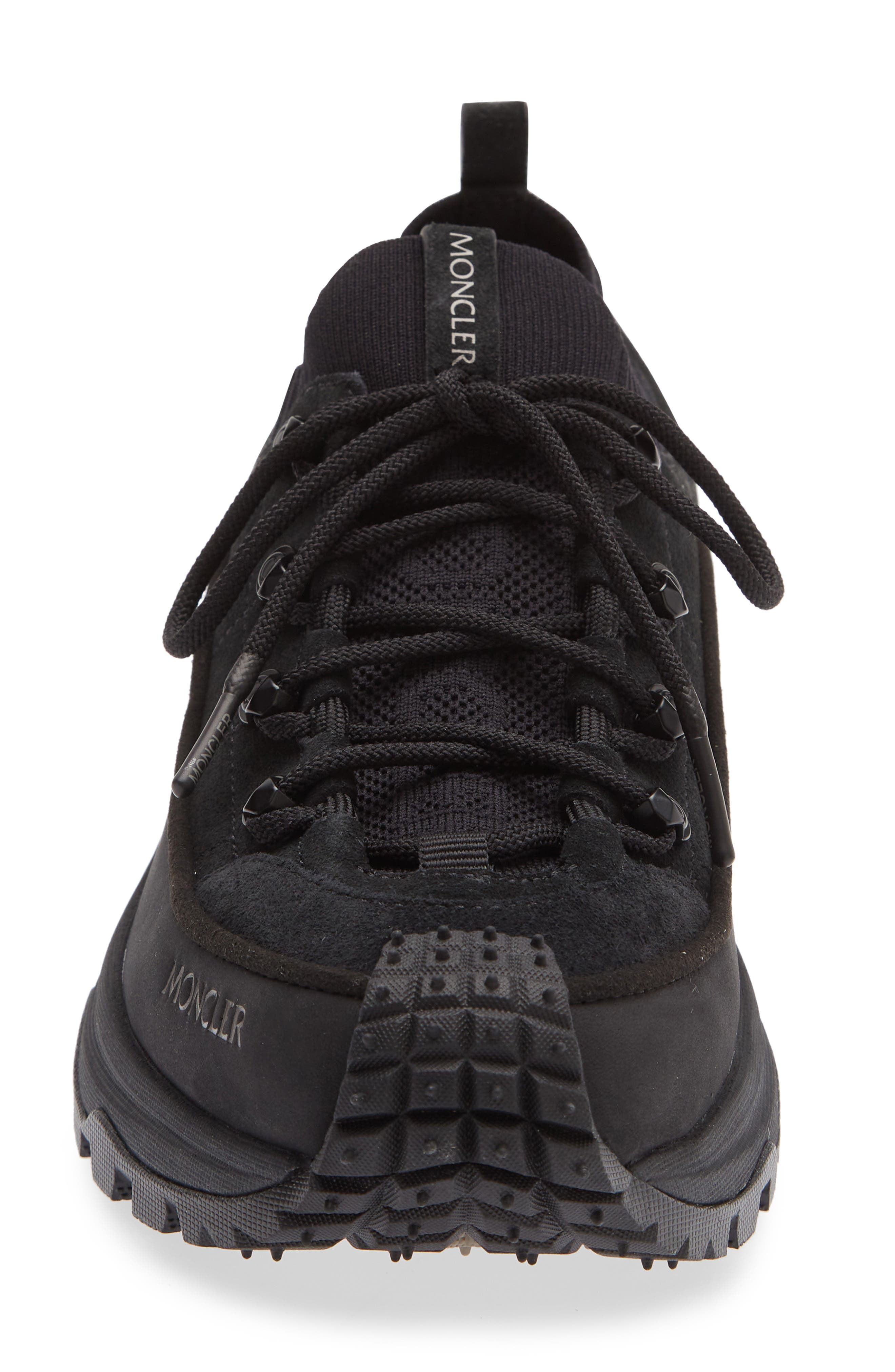 Trailgrip Lite 3 Low Top Sneaker, Alternate, color, BLACK/ BLACK