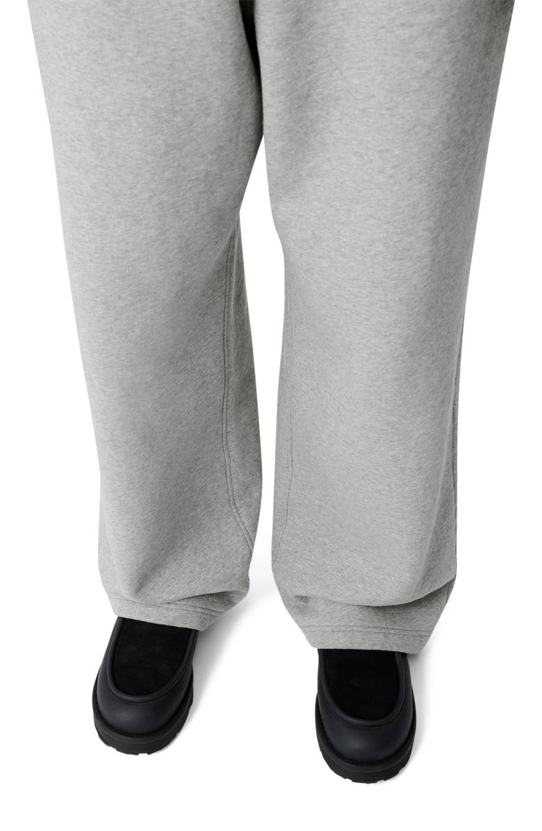 Axel Arigato Trey Track Pants, Alternate, color, Grey Melange