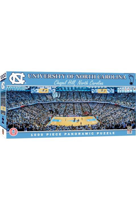 UNC Tar Heels 1000pc Panoramic Puzzle