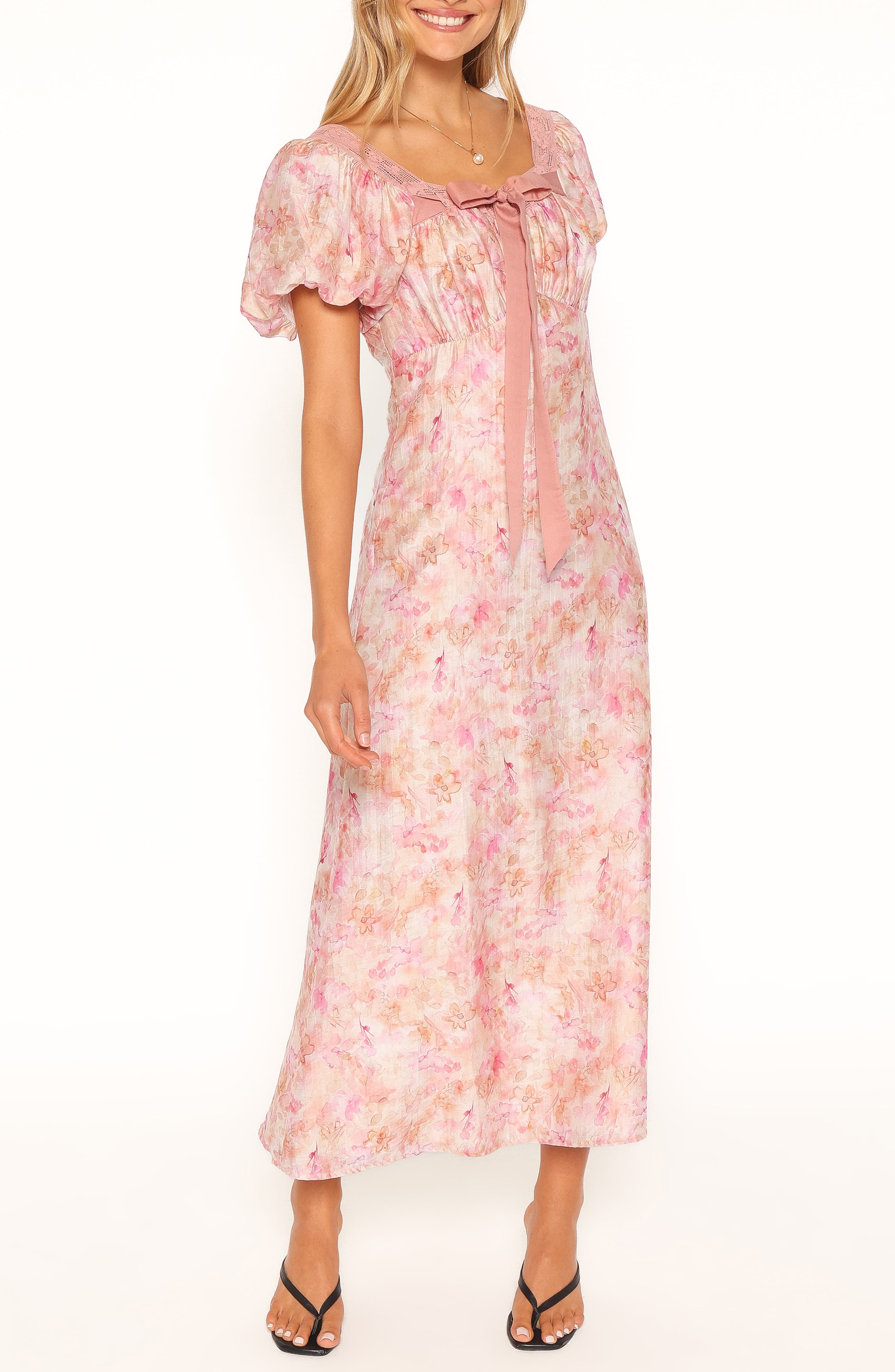 selected PINK FLORAL