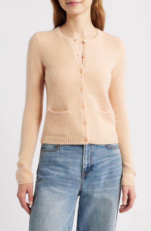 Cashmere Cardigan