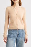 DÔEN Cashmere Cardigan