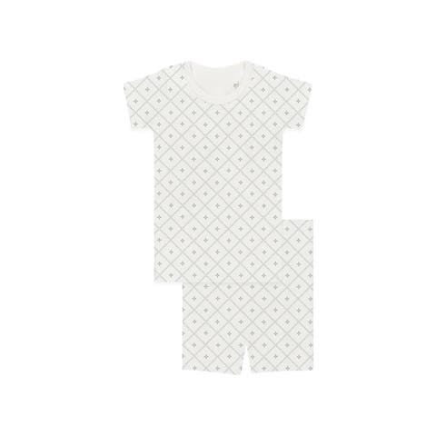 Aurora Classics  Diamond Print Collection - Lounge Set (Toddler)