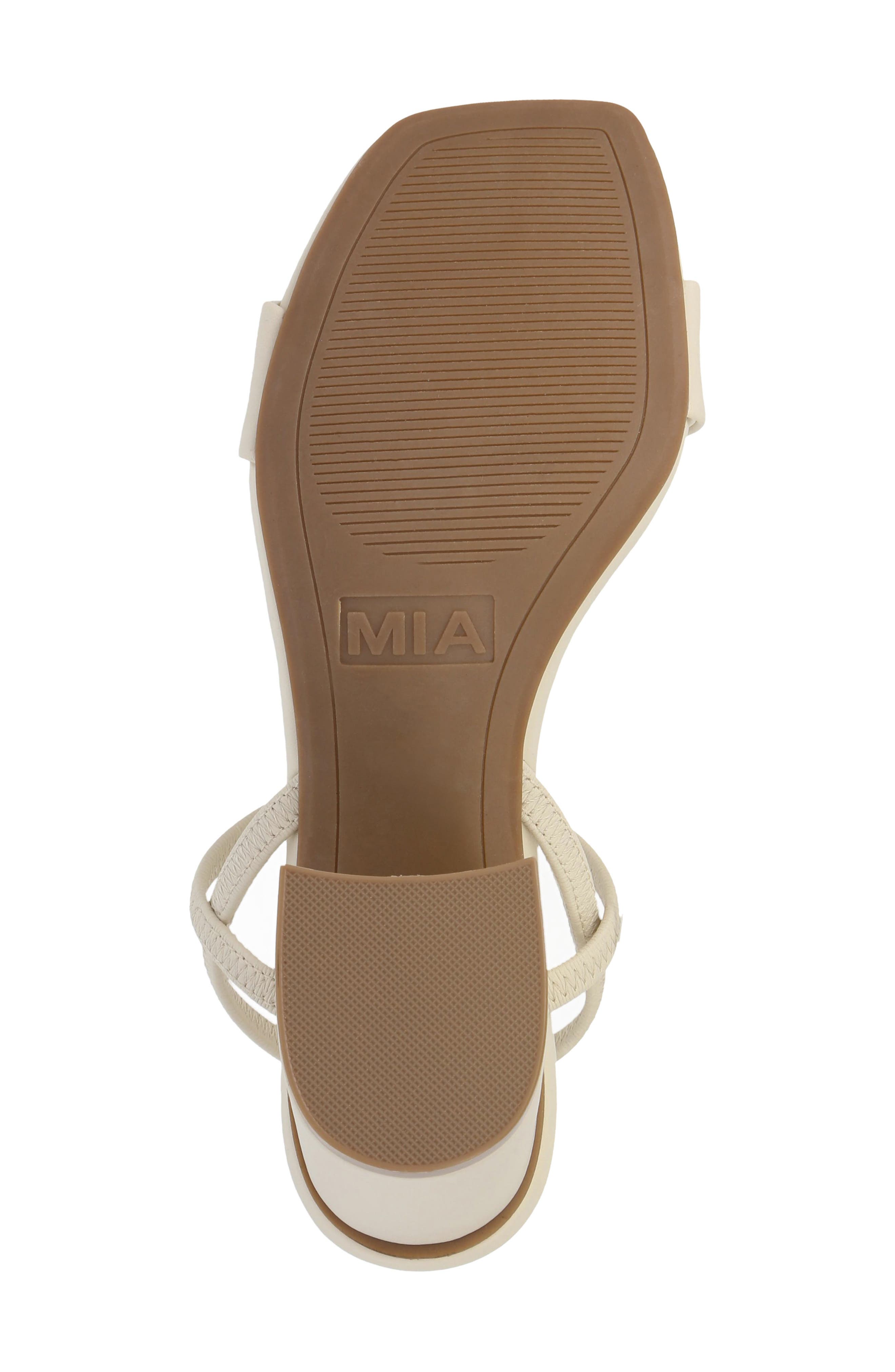 Zissy Block Heel Sandal, Alternate, color, IVORY