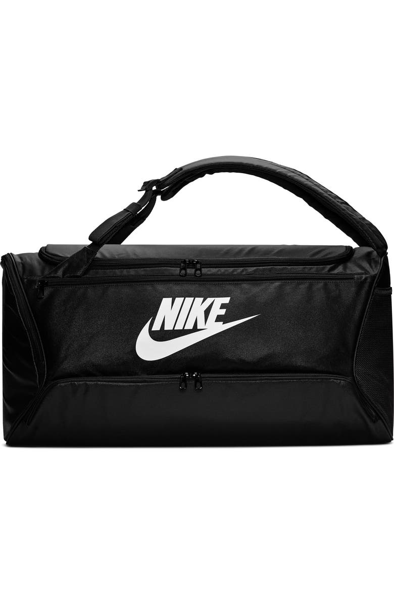 Nike Brasillia Convertible Duffle Backpack, Main, color,