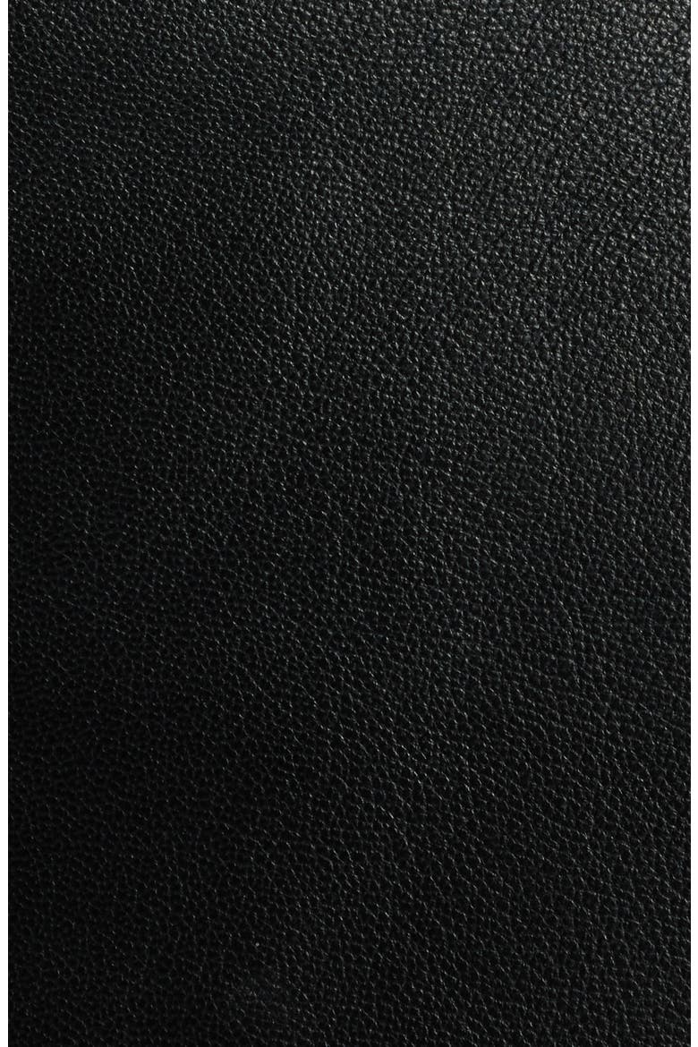 Renai Pencil Skirt, Alternate, color, BLACK