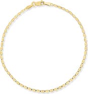 Bony Levy 14k Gold Chain Bracelet