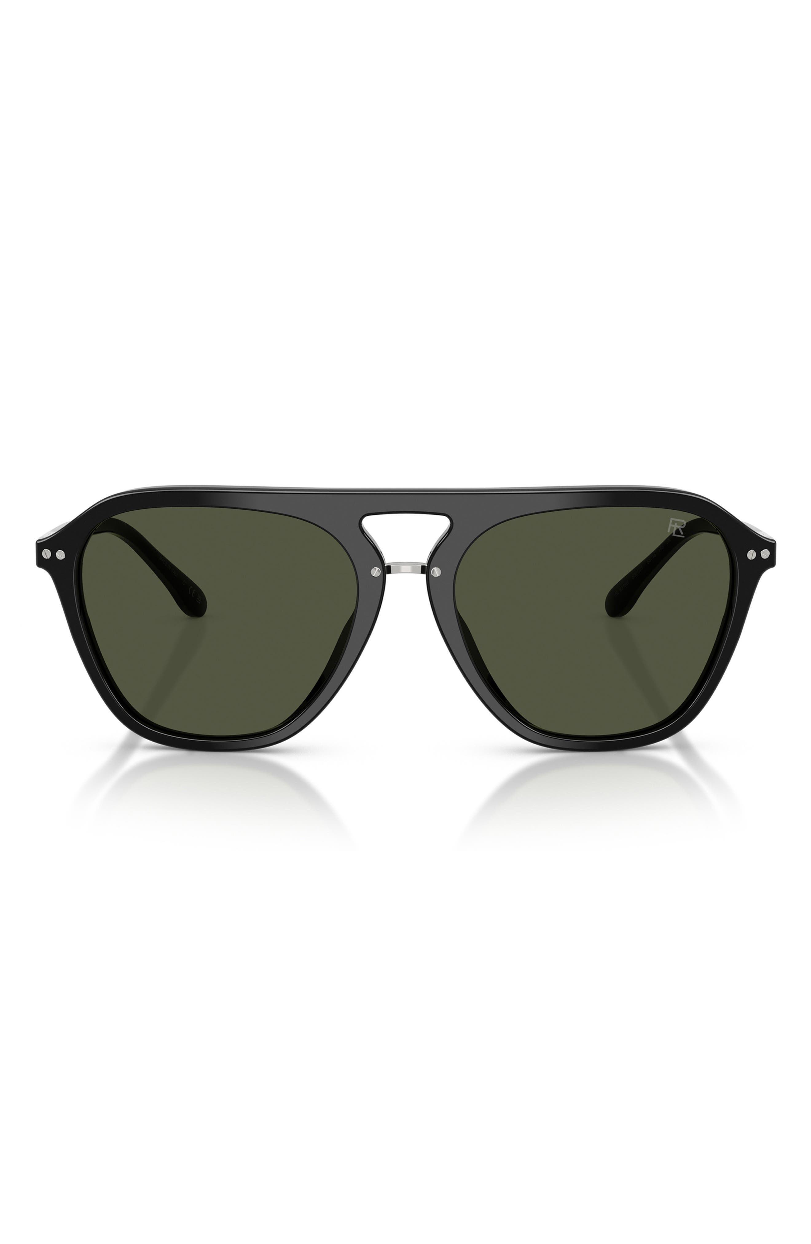 selected SHINY BLACK / GREEN