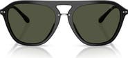 Ralph Lauren 58mm Hugh Square Sunglasses