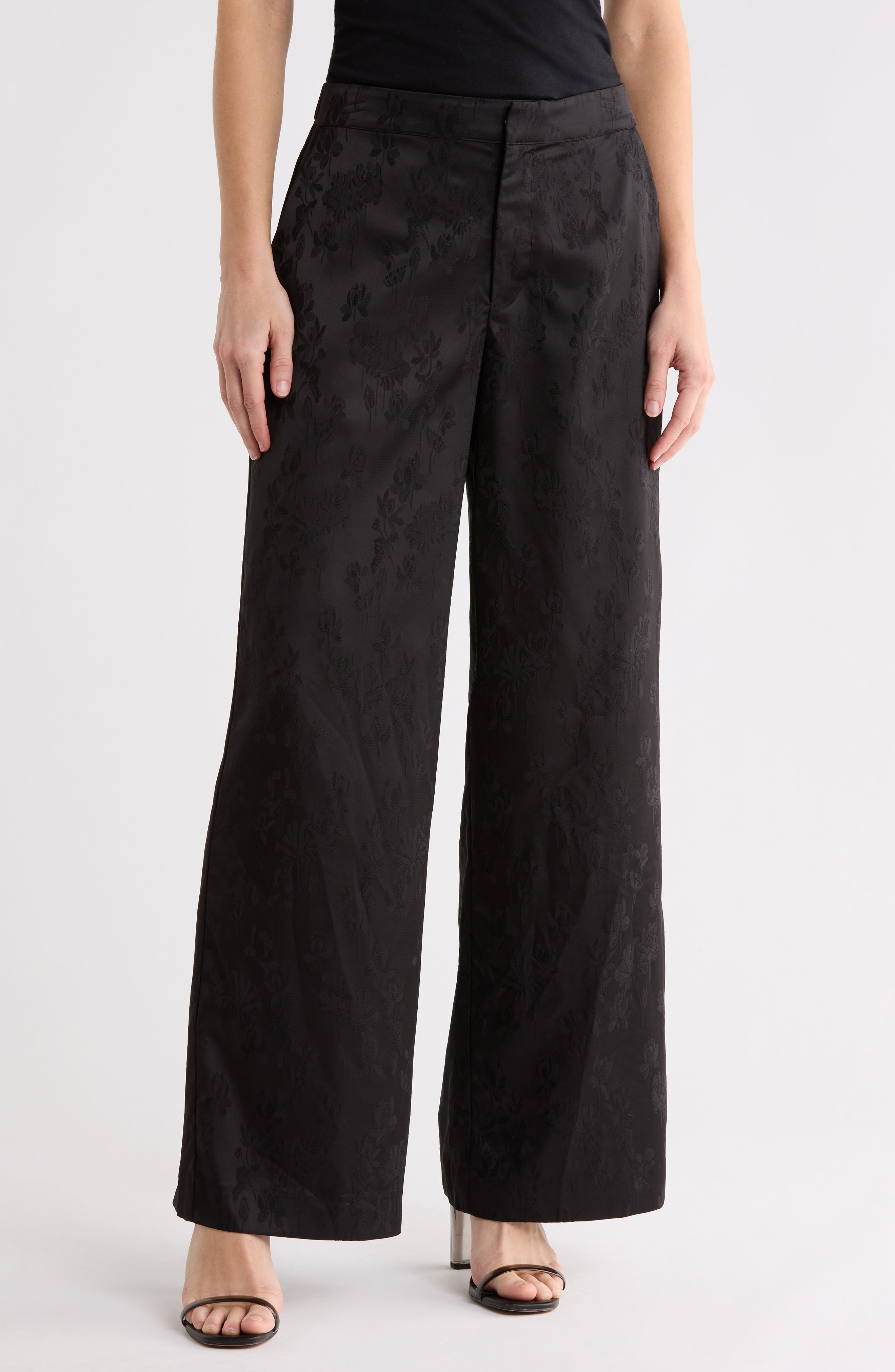 Shelly Wide Leg Pants