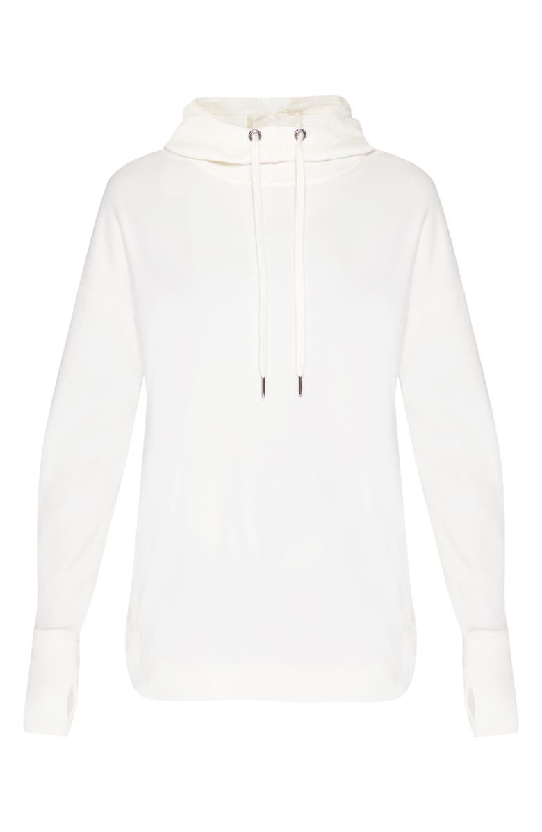 Sweaty Betty Escape Fleece Hoodie, Alternate, color,