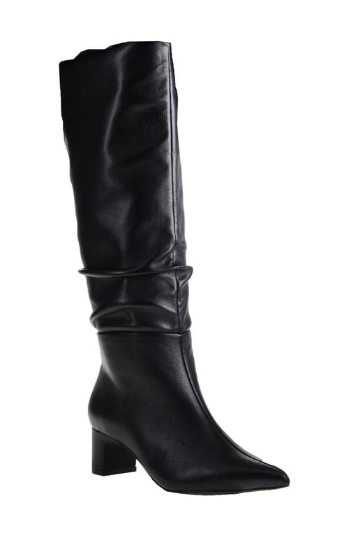 Chinese Laundry Noey Pointed Toe Boot in Black 