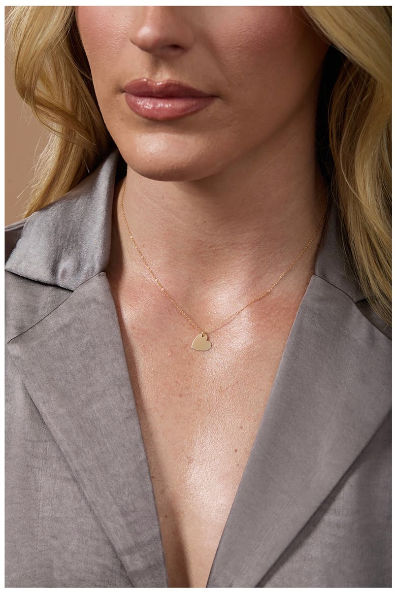 Sophia Pendant Necklace, Alternate, color, GOLD