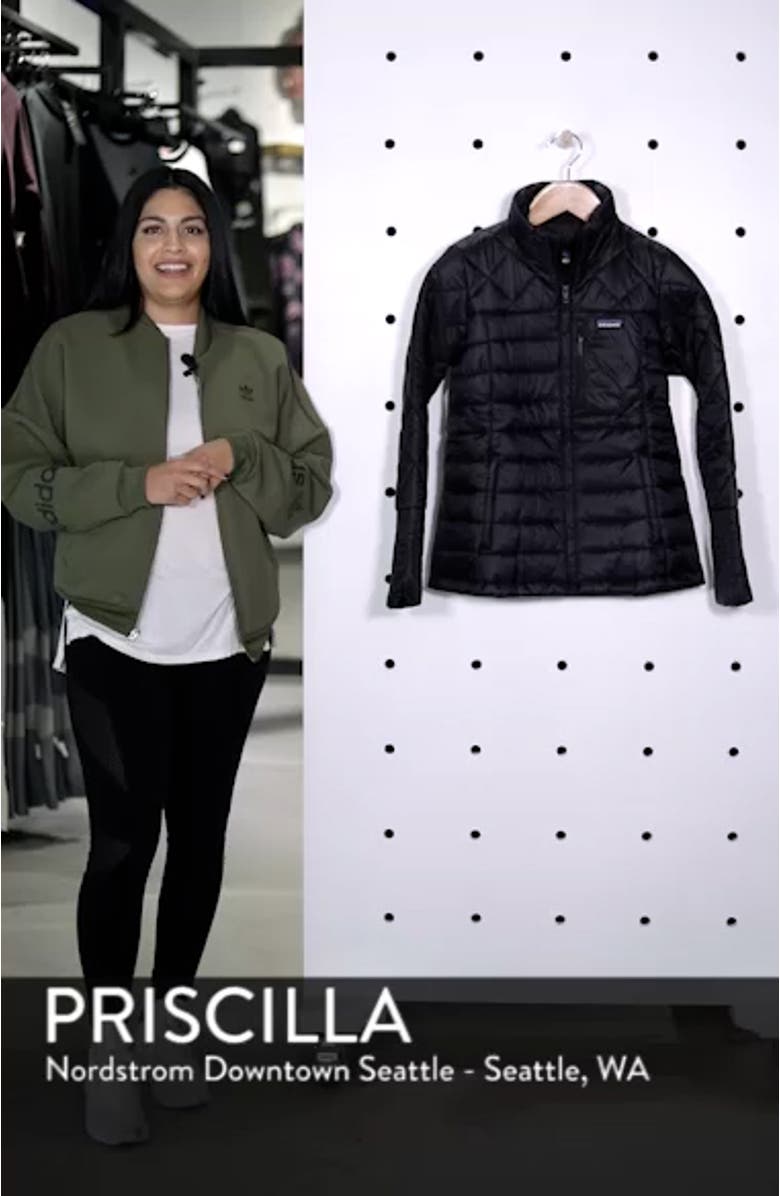 Radalie Water Repellent Thermogreen-Insulated Jacket, sales video thumbnail