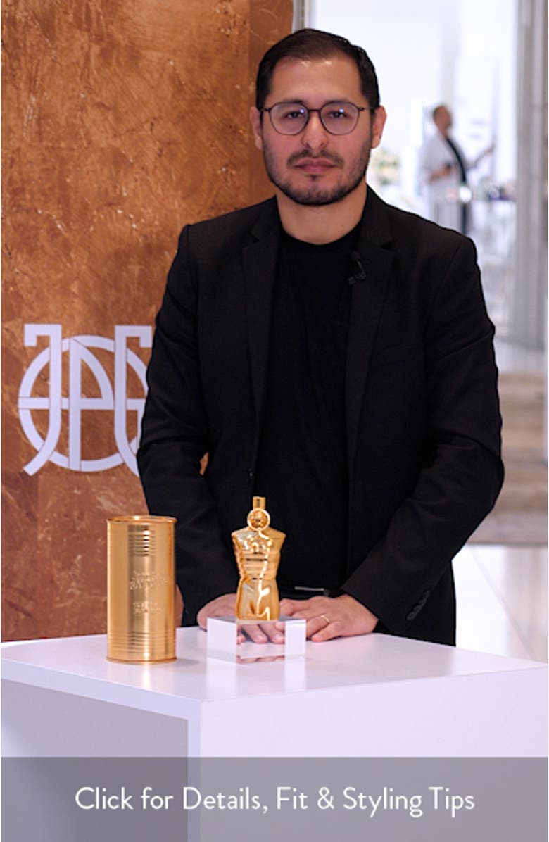 Le Male Elixir Absolu Parfum Intense, sales video thumbnail