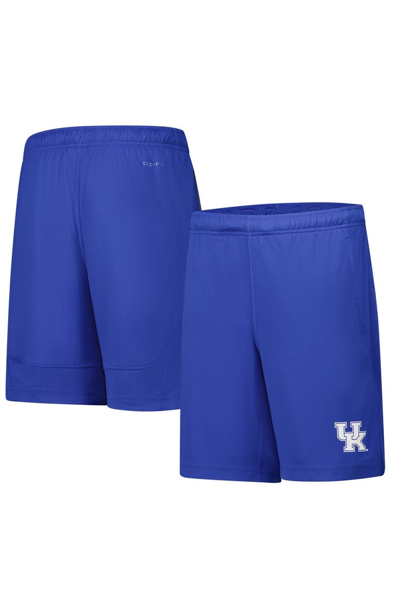 Nike Youth Nike  Royal Kentucky Wildcats Fly Performance Shorts, Main, color, 