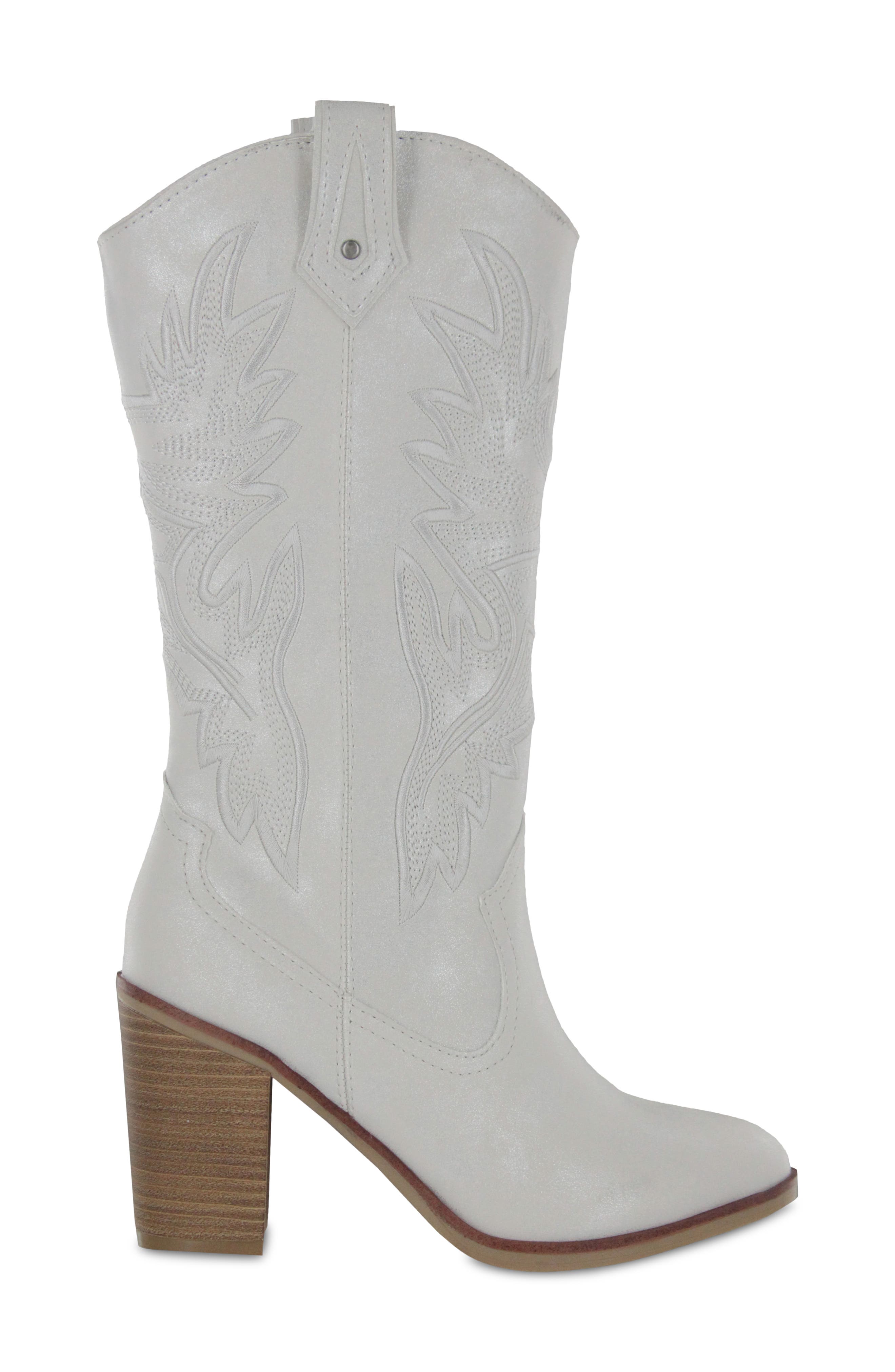 MIA Taley Western Boot, Alternate, color, 