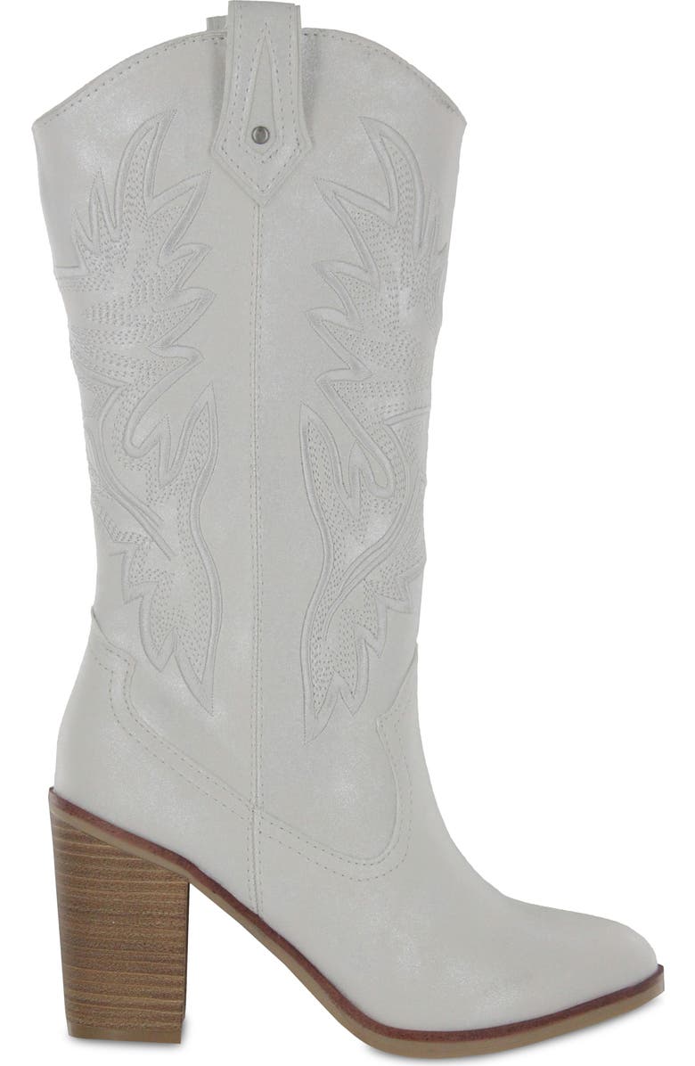 MIA Taley Western Boot, Alternate, color,