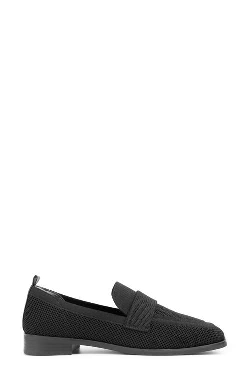 Me Too Brylee Mesh Loafer In Black