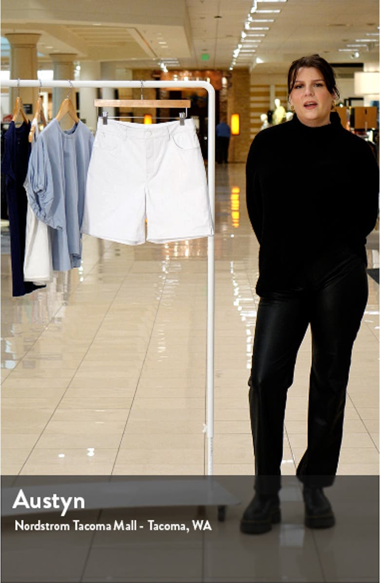 Kira Cay IslandZone<sup>®</sup> Golf Bermuda Shorts, sales video thumbnail