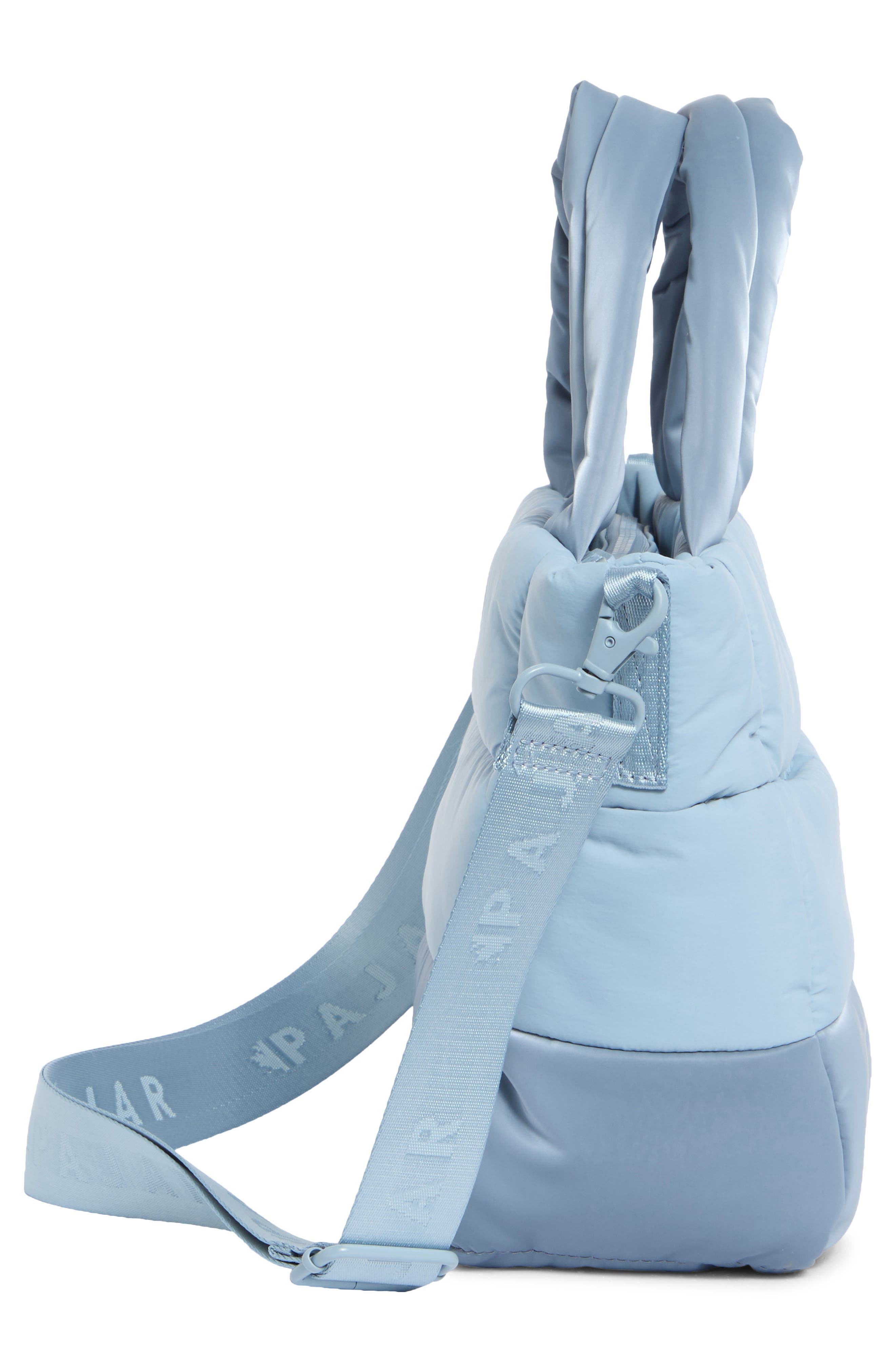 Pajar Celion Puffy Tote Bag, Alternate, color, Blue