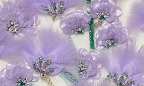 Tutu Du Monde Girl's Lavender Lounge Tutu Dress In Pastel Lilac Mix