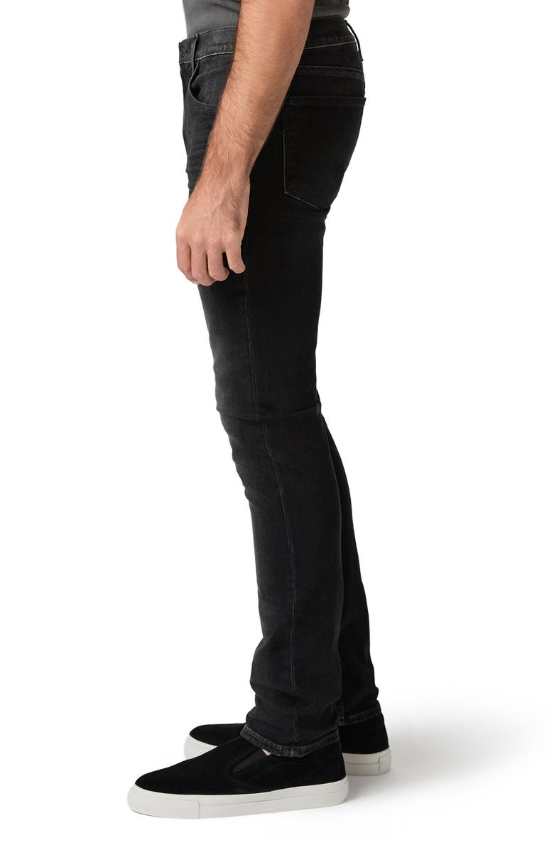 PAIGE Lennox Slim Fit Jeans, Alternate, color, Arti