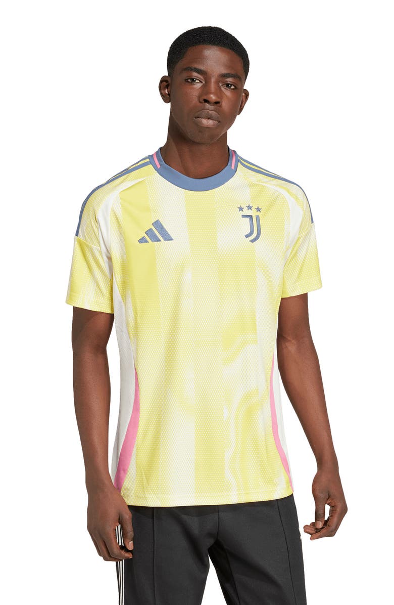 adidas Juventus 24/25 Away AEROREADY Jersey, Alternate, color,