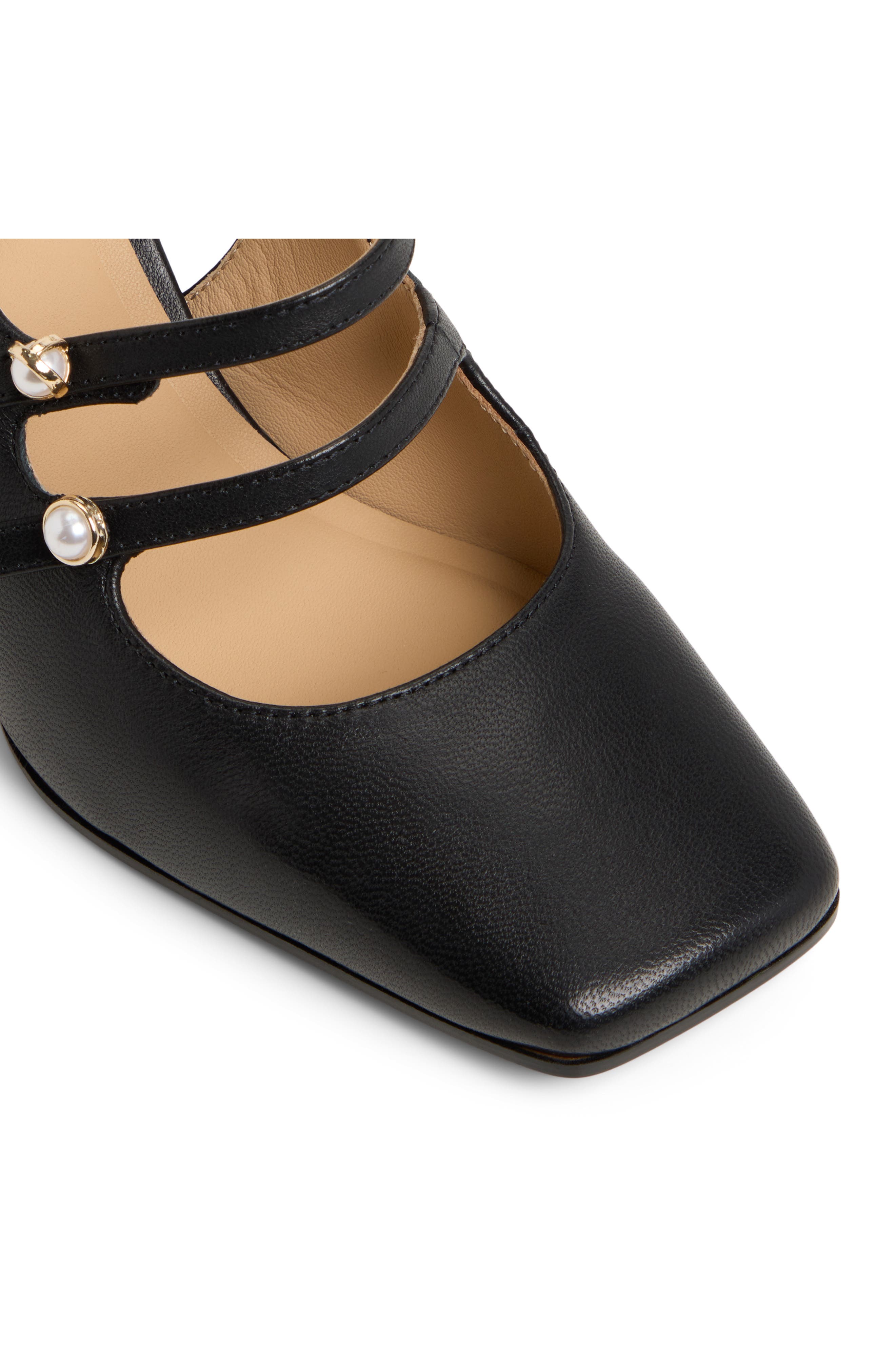 Ted Baker London Eleanor Slingback Mary Jane Pump, Alternate, color, Black