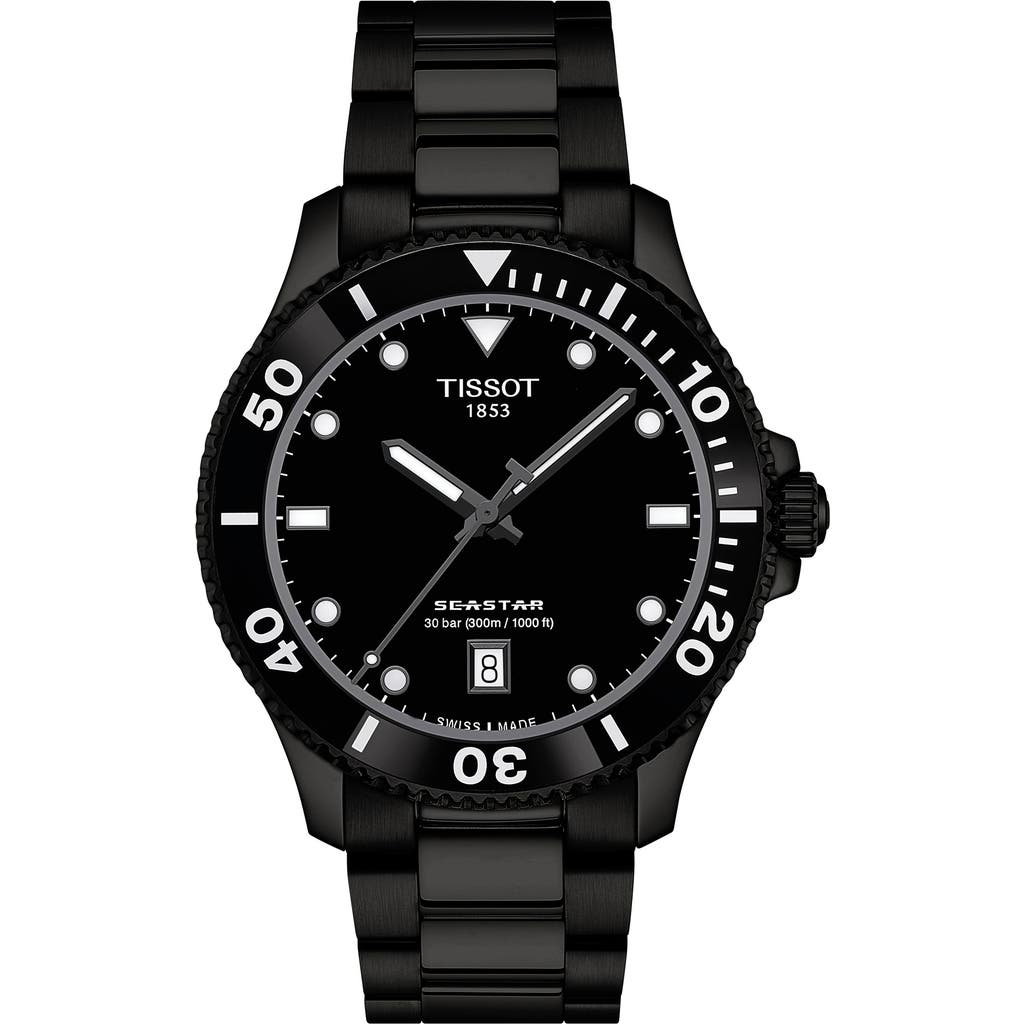 Tissot Seastar 1000 Watch, 40mm