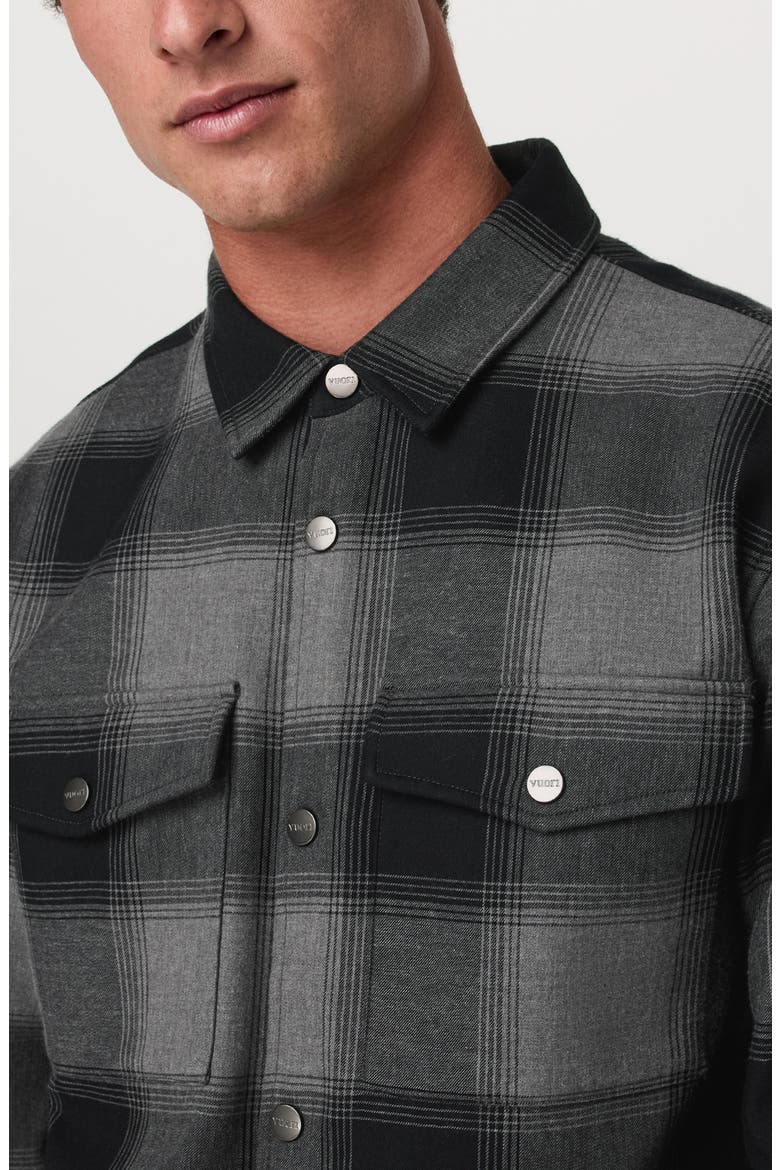 Range 2.0 Shirt Jacket, Alternate, color, DARK PEWTER