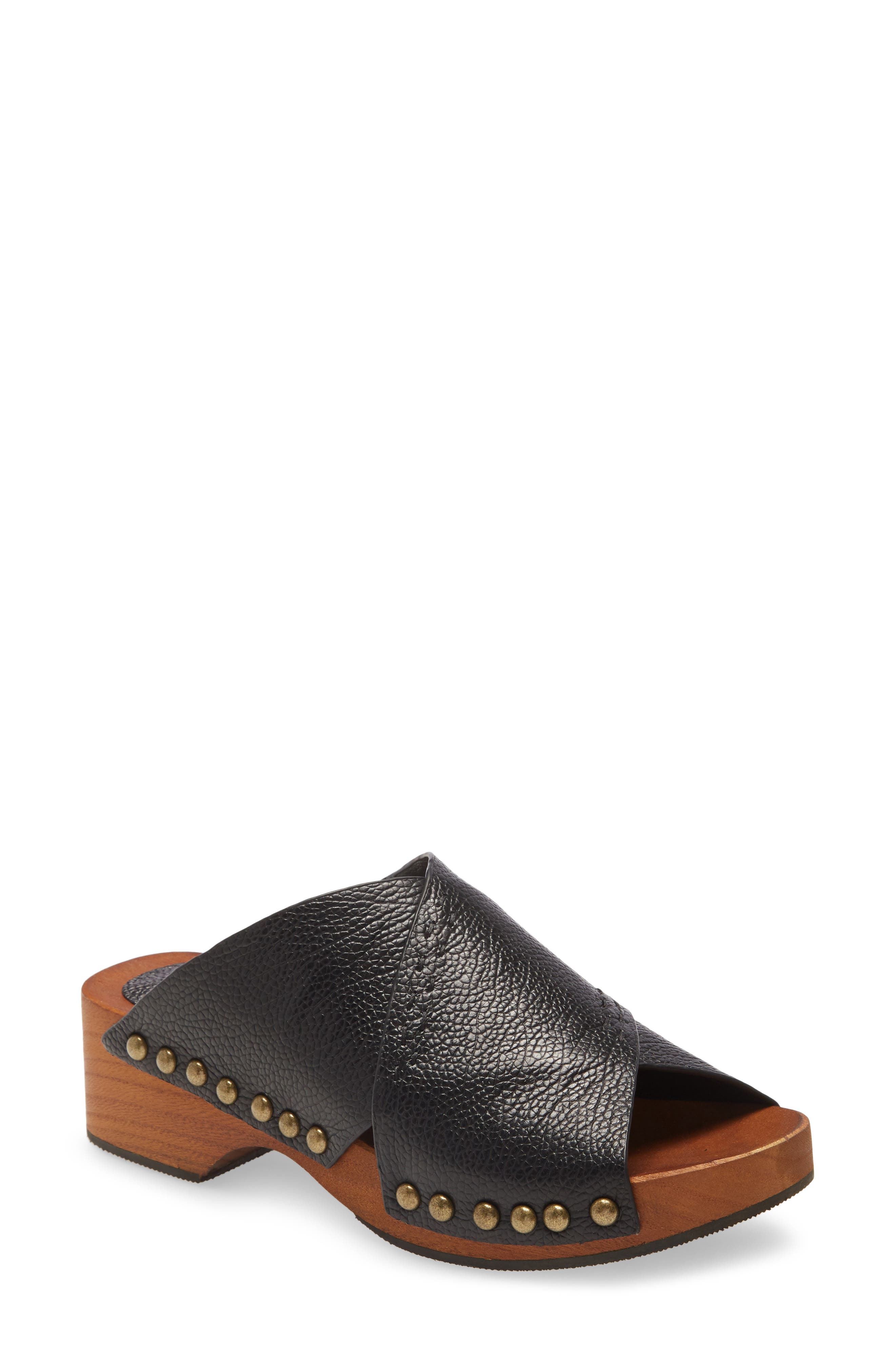 Kelsi Dagger Brooklyn Sands Platform Clog, Main, color, 