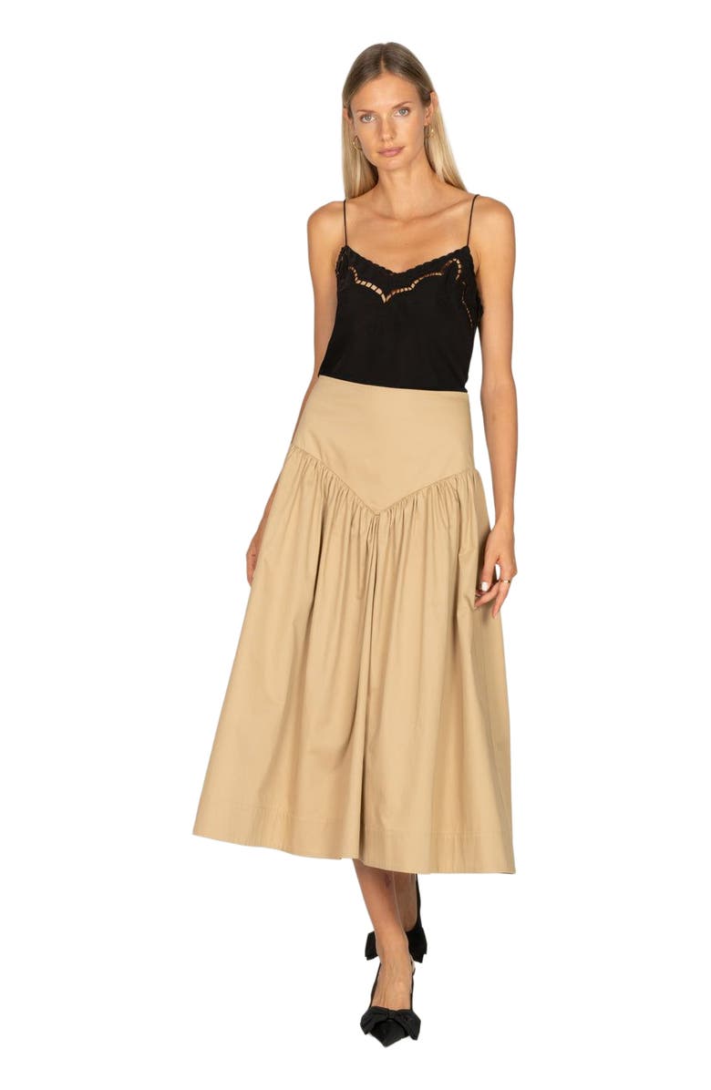 SECRET MISSION Wimberly Cami, Main, color, Black