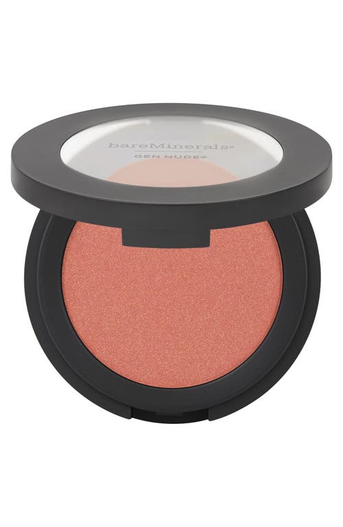 Bareminerals ® Gen Nude® Powder Blush In Peachy Keen