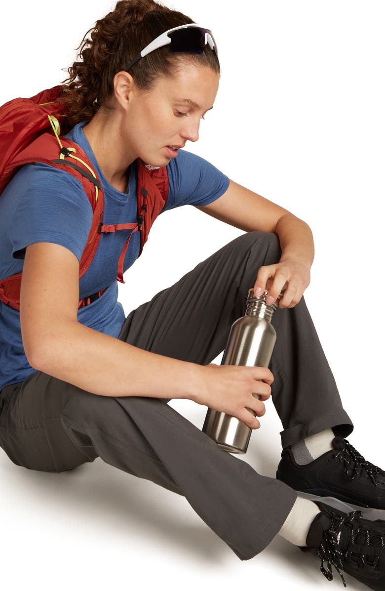 Icebreaker 150 Tech Lite III Merino Wool T-Shirt, Alternate, color, Dawn