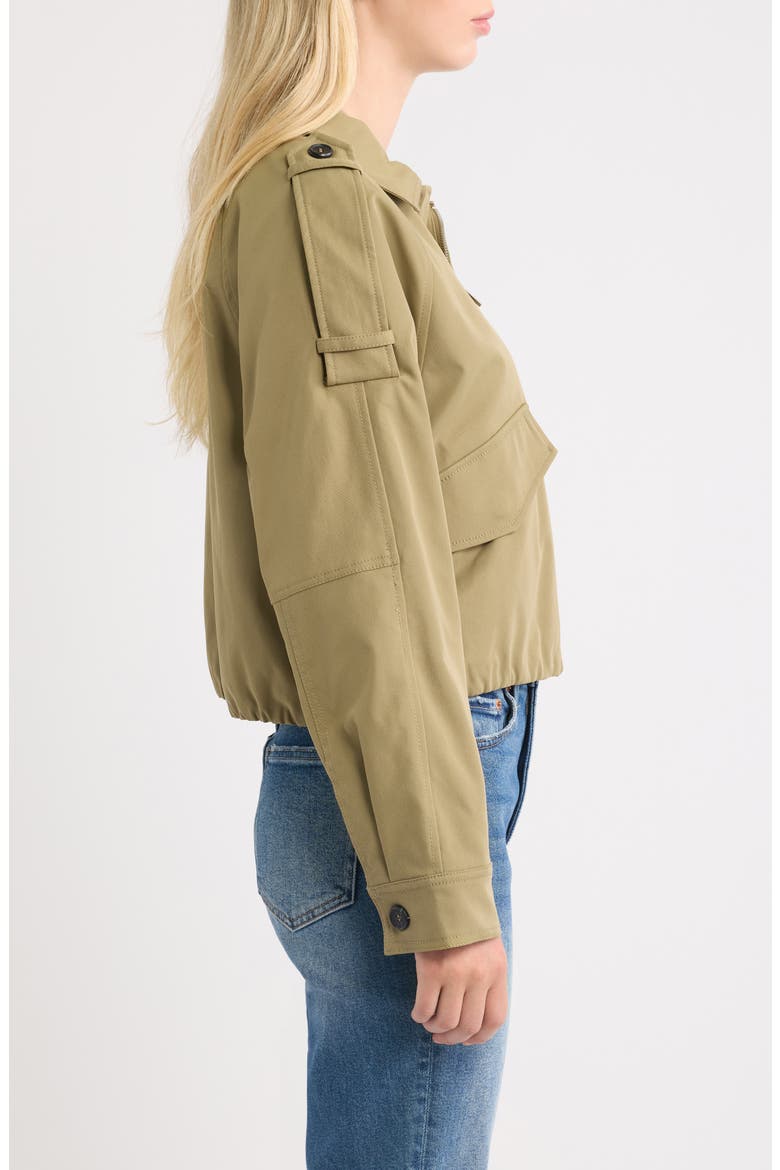 New Retro Utility Jacket, Alternate, color, OLIVE