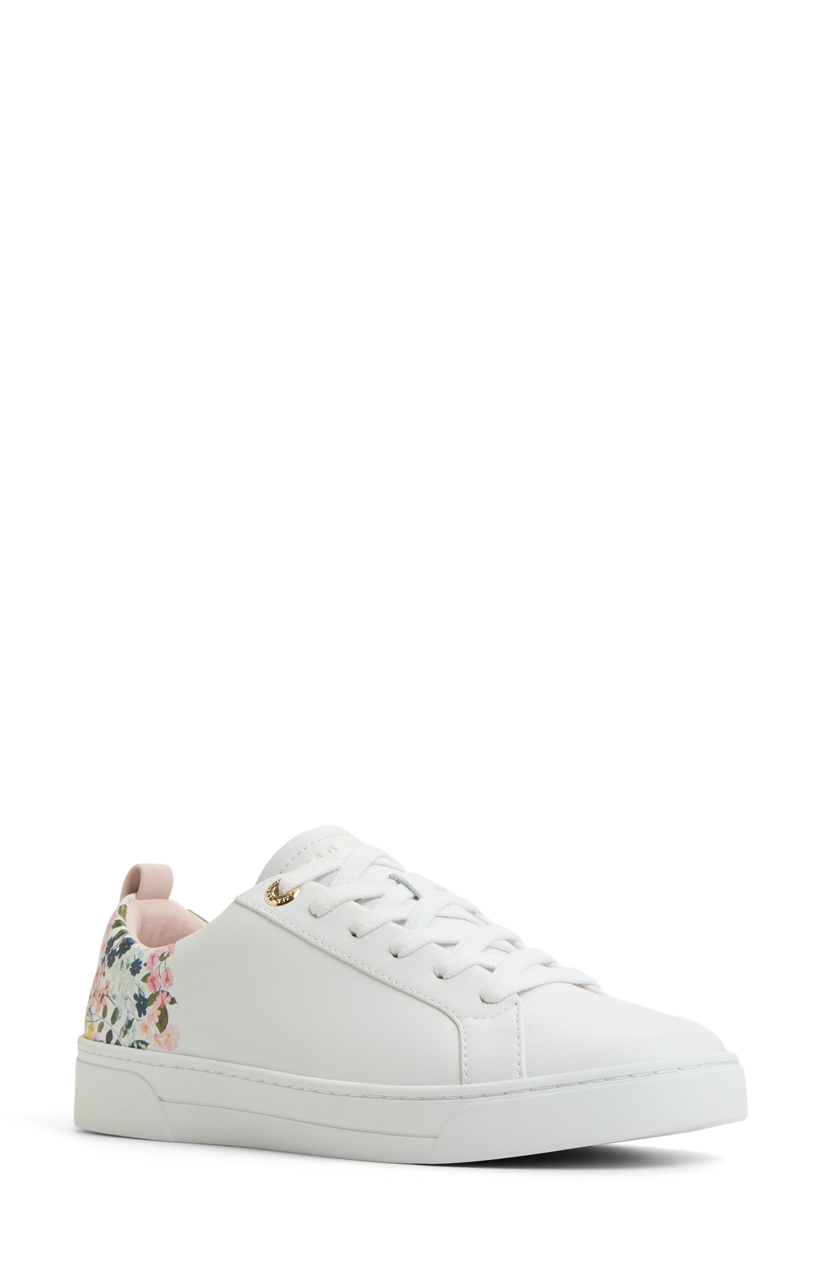 Alison Sneaker, Main, color, FLORAL