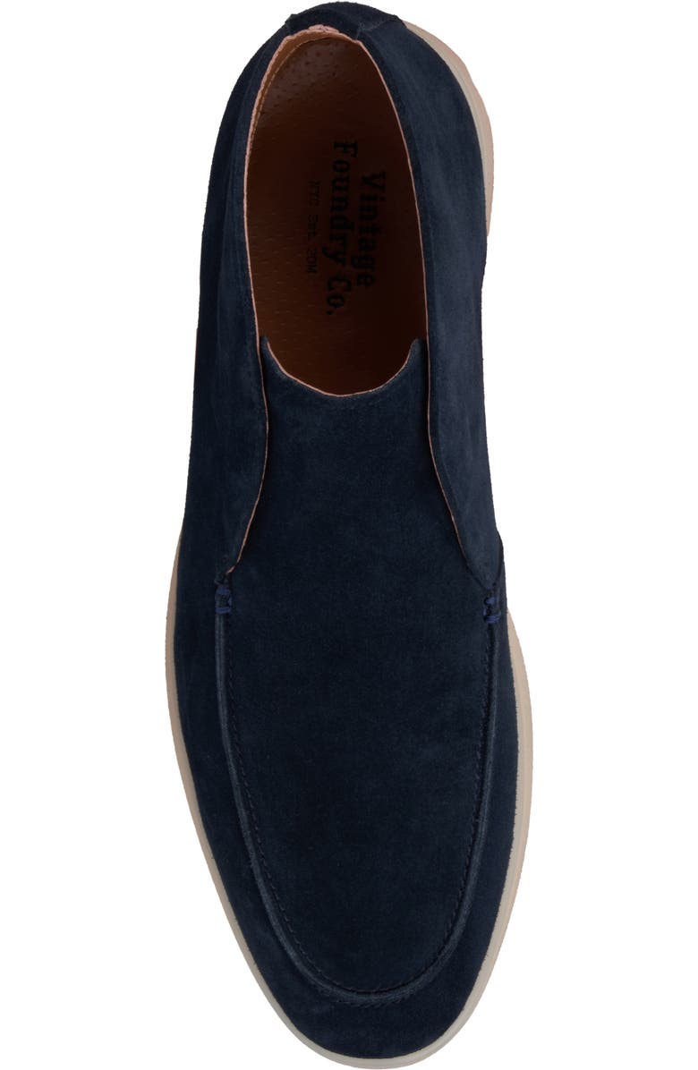 VINTAGE FOUNDRY Anderson Casual Chukka Boot, Alternate, color, Dark Navy2