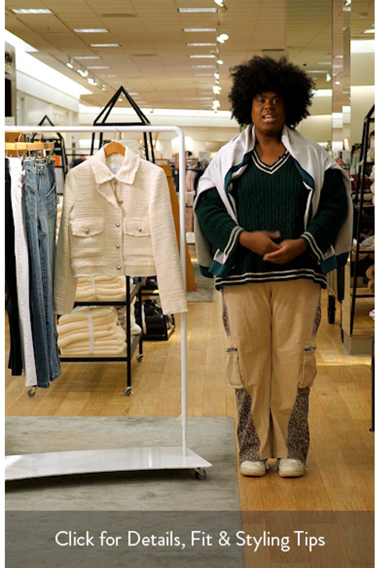 Tweed Jacket video