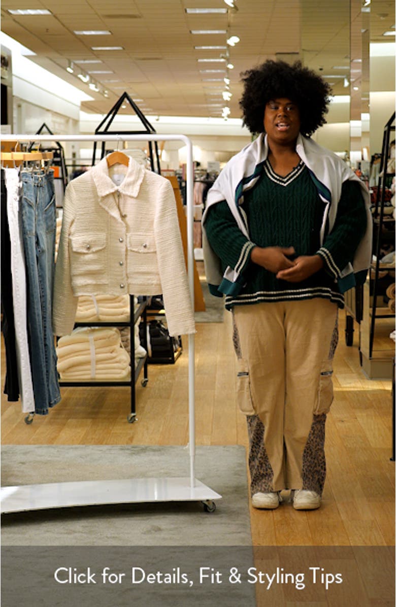 Tweed Jacket, sales video thumbnail