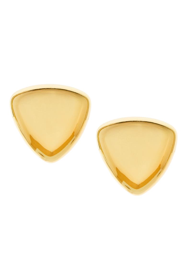 Diana Drop Earrings, Main, color, GOLD