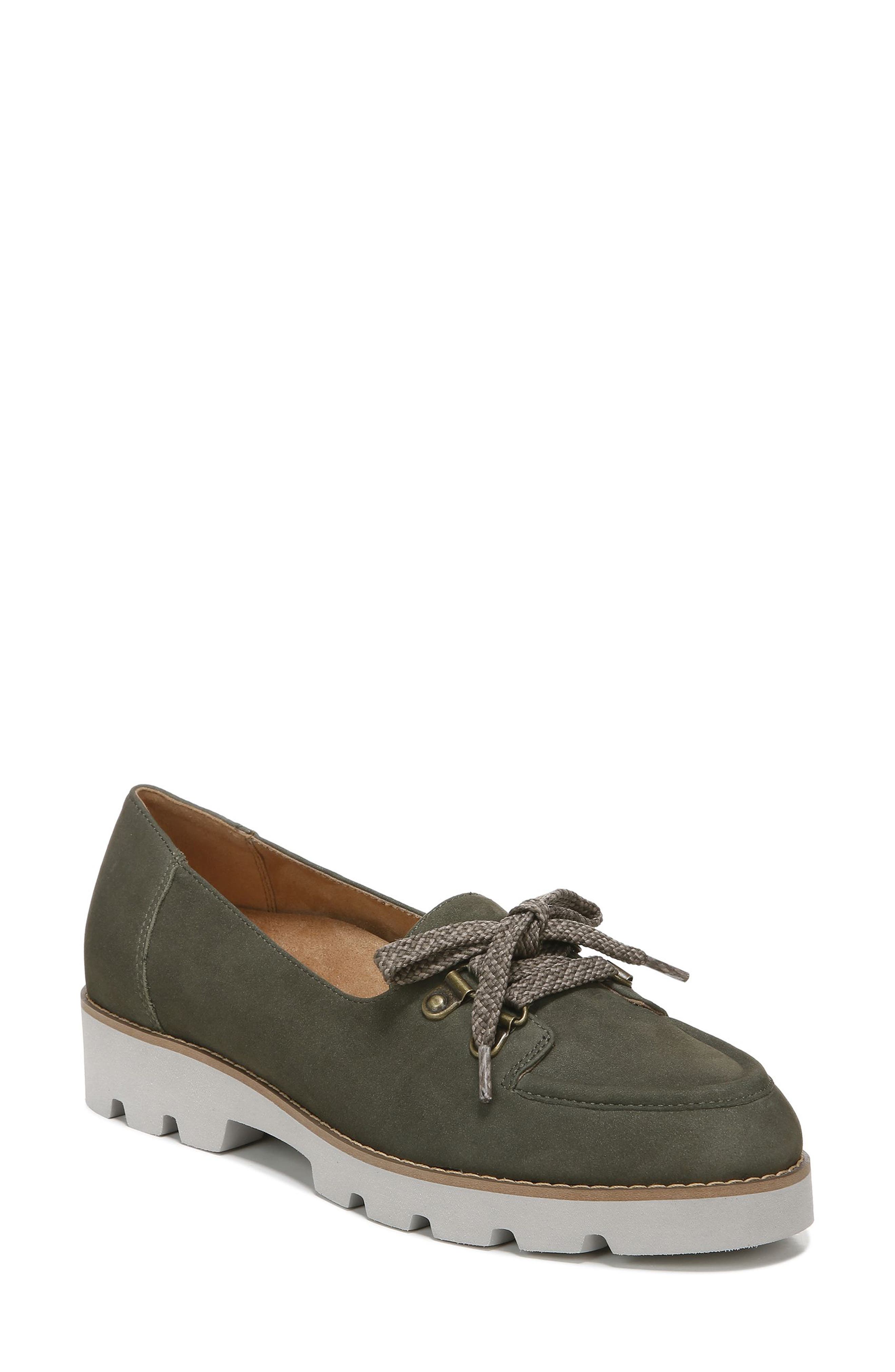 Teagan Loafer, Main, color, OLIVE