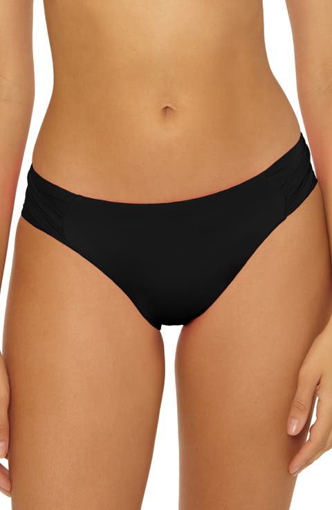Monaco Side Tab Hipster Bikini Bottoms